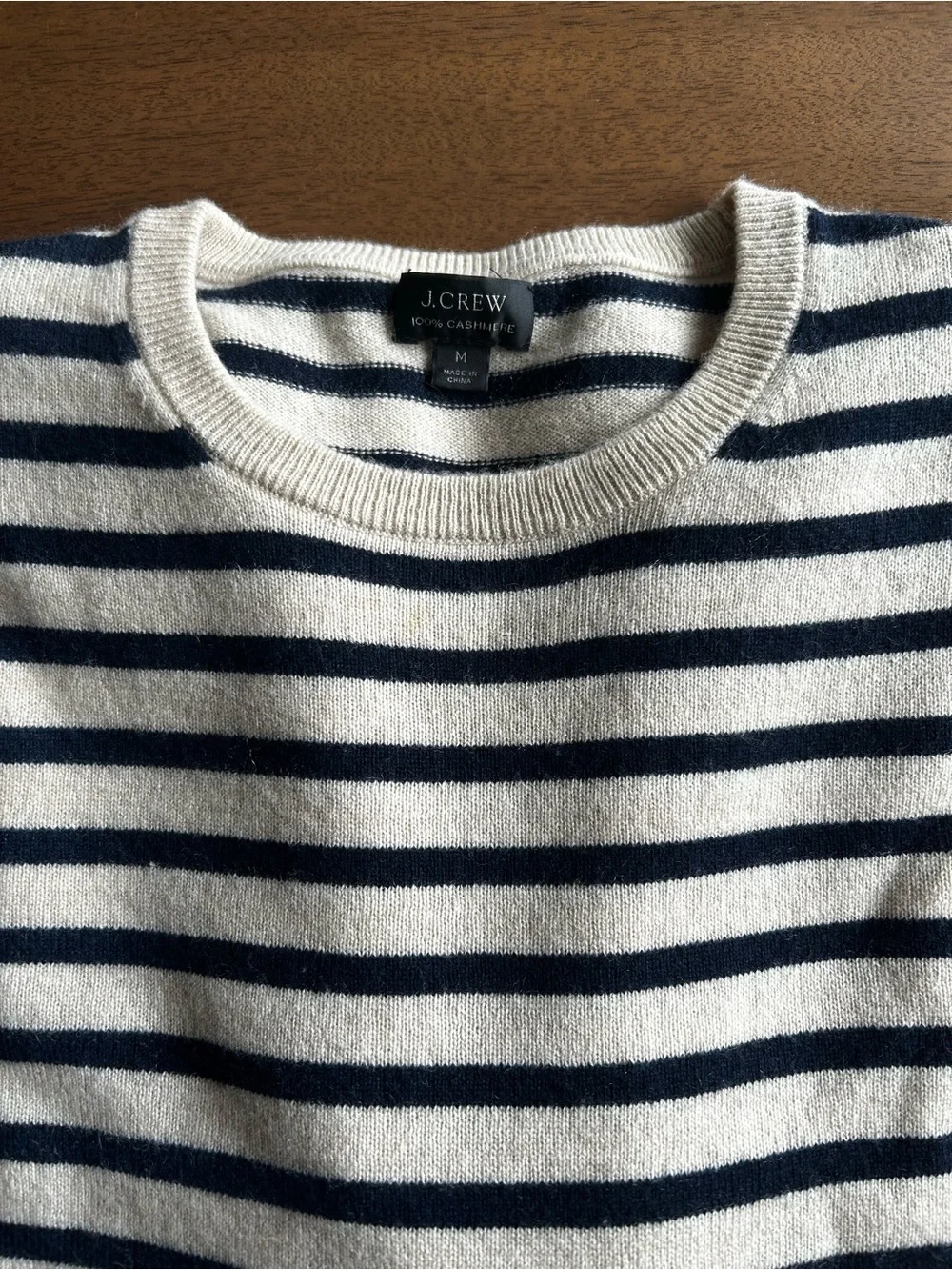 J. Crew crew men’s